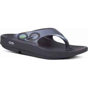 Oofos Ooriginal Sport Teenslipper - Heren rubberen slippers - Graphite