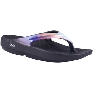 Oofos Oolala Luxe Slipper Dames Calypso 39/W8