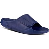 OOFOS - OOahh Sport Flex 1550 - Slippers - Navy