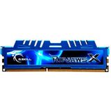 G.Skill - RipjawsX - RAM Geheugen - 16GB - DDR3 - 2400MHz
