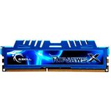 G.Skill RipjawsX 16GB DDR3 2400MHz (2 x 8 GB)