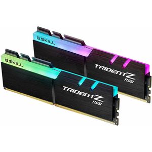 G.Skill - Trident Z RGB - Geheugen - 16GB - DDR4 3200MHz (2 x 8 GB)