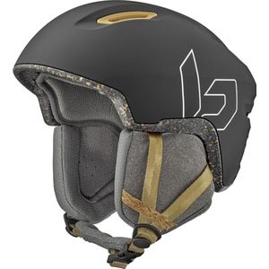 Bollé Eco Atmos skihelm - Zwart - 52-55