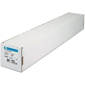 HP C6020B gecoat papier inkjet 90g/m2 914 mm x 45,7 m 1 rol verpakking