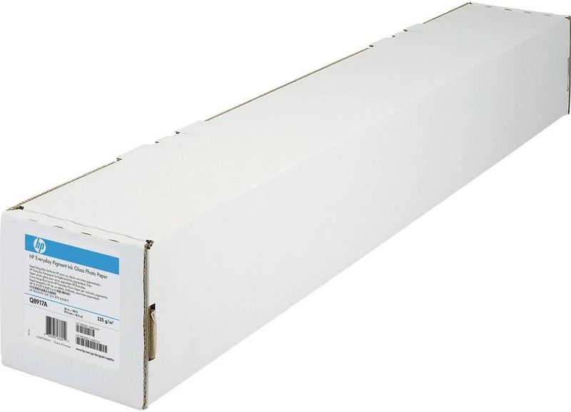 HP Original Plotterpapier Q6627B - Super Heavyweight Plus Matte Paper