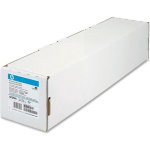 HP Universal Bond Paper-610 mm x 45.7 m (24 in x 150 ft) papier voor inkjetprinter Mat