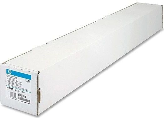 HP Universal Bond Paper-1067 mm x 45.7 m (42 in x 150 ft) papier voor inkjetprinter Mat 1 vel Wit