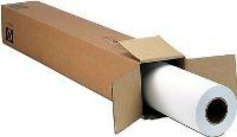 Universal bond paper wit inktjet 80g/m2A1 1 rol 1-pack 594mm  x 91.4m