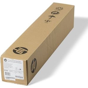 HP - Q1420A / Q1420B - Fotopapier - Semi-glans - 610 mm x 30,5 m - 190 g/m²