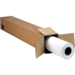 HP Universal Coated Paper rol 36 Inch (Transport schade & lichte schade) wit (Q1405B) - Rol A1 Papier - Origineel