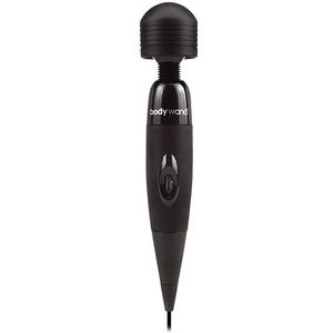 Bodywand - Wand Massager met Vaste Stekker Zwart
