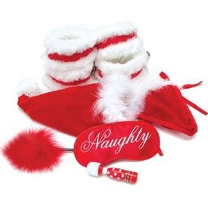 Bodywand - Holiday Bed Spreader Gift Set 6 St.