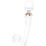 Bodywand - Curve Oplaadbare Wand Massager Wit