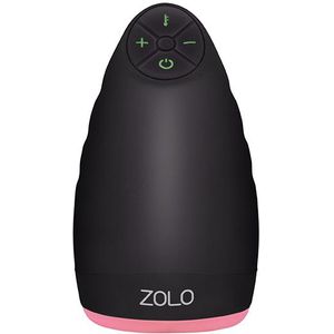 Zolo - Warming Dome - Pulserende masturbator met warmtefunctie