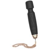 Bodywand - Luxe Mini USB Wand Vibrator Zwart