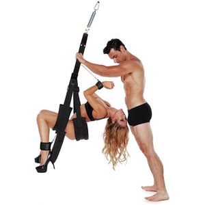 Whipsmart - Bondage Pleasure Swing - Seksschommel