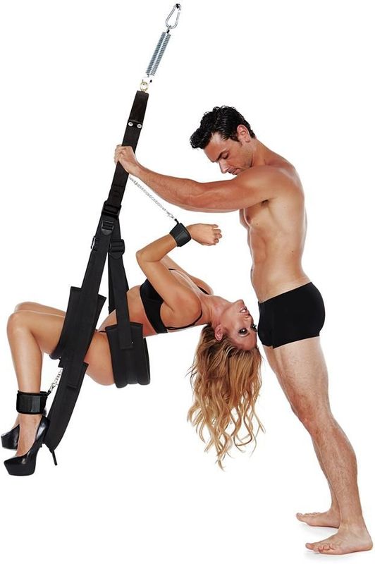 Bondage Pleasure Swing Whipsmart
