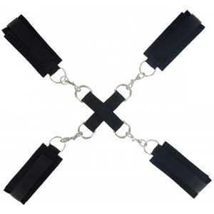 Stay Put Cross Tie Restraints