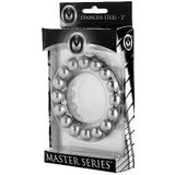 Master Series - Meridian - 2 Inch - Beaded Cockring