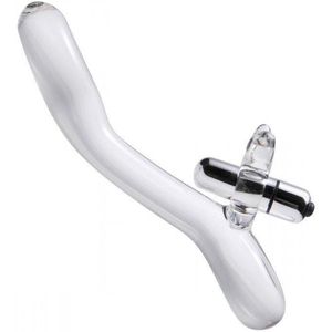 Glazen Rabbit Vibrator Damaru