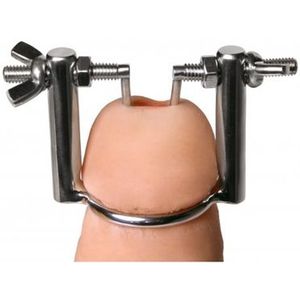 The Meat Cleaver RVS Urethral Plasbuis Stretcher