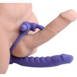 Vibrerende Penisring Met Vibrator