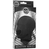 Master Series - Blow Hole Open Mouth Spandex Hood