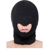 Master Series - Blow Hole Open Mouth Spandex Hood