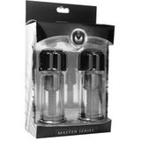 Master Serie Black Maxx - Krachtige Twist tepelzuigers