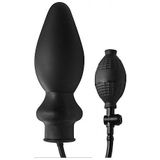 Opblaasbare XL Buttplug