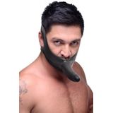 Master Series - Face Fuk Strap On Mouth Gag