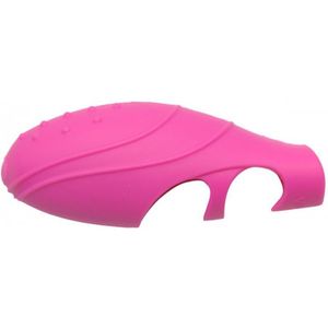 Siliconen G-Spot Vinger Vibrator - Roze