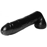 Towering Tyrone XL Dildo - Zwart