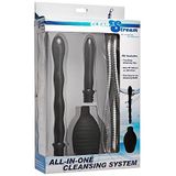 Clean Stream - All-In-One Shower Enema System