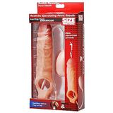XR Brands - Realistic Ejaculating Penis Sheath