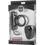 Master Series - Incite - 10 Speed - Cock Ring