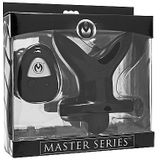 Master Series - Ass Anchor - 10 Speed - Wireless - Anal Plug