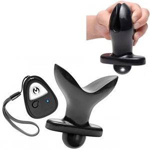 Vibrerend Anaal Anker Buttplug Met Afstandsbediening