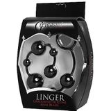 Master Series - Linger Graduated Silicone Anal Beads