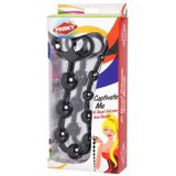 XR Brands - Frisky - Captivate Me - 10 Silicone Beads