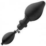 Master Series - Expander Inflatable Anal Plug with pump