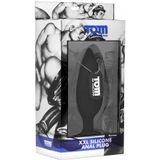 Tom Of Finland - Silicone Anal Plug - XXL