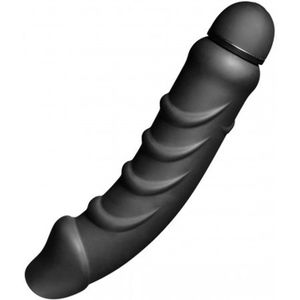 Tom of Finland Siliconen Prostaat Vibrator 5 Vibraties