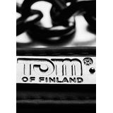 Tom Of Finland - Gun Metal Leash