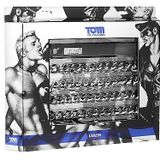 Tom Of Finland - Gun Metal Leash