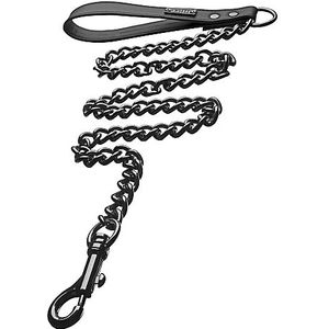 Tom Of Finland - Gun Metal Leash