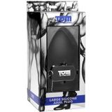 Tom Of Finland - Silicone Anal Plug - Large