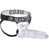 Master Series X-Large Grand Mamba, Joch Style Cock Sheath