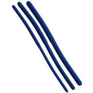 XR Brands Invasion - Siliconen Utheral Trainersset blue