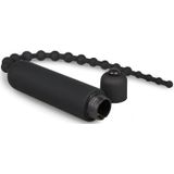 Master Series Dark Rod Sounding Dilator - zwart 86 g